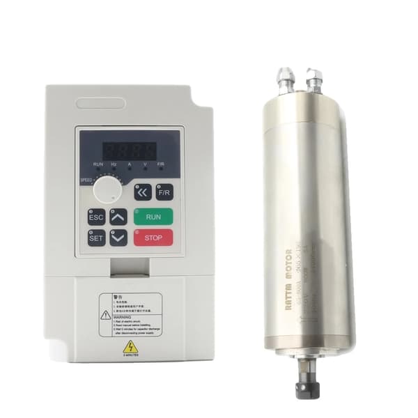 800W Teho, 10-24000rpm Nopeus,220V, Sarja 1