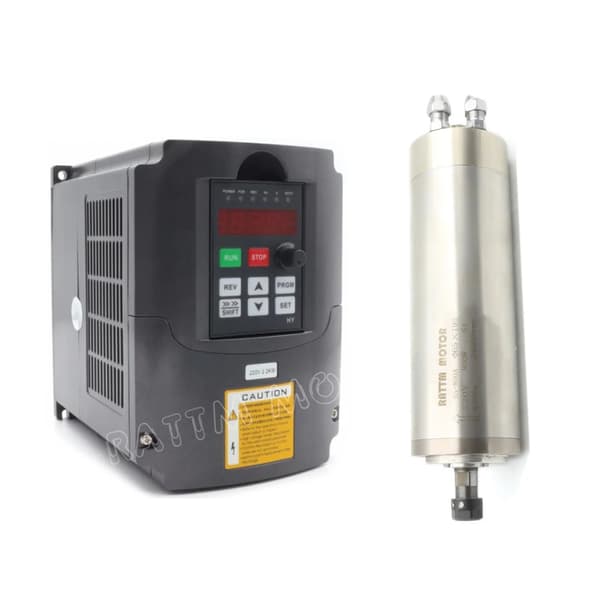 800W Effekt, 10-24000rpm Hastighet,220V, Kit 3