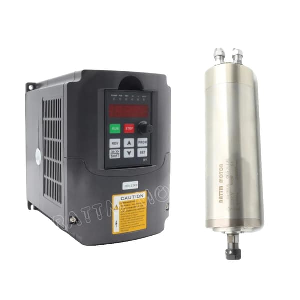 800W Effekt, 10-24000rpm Hastighet,220V, Kit 3