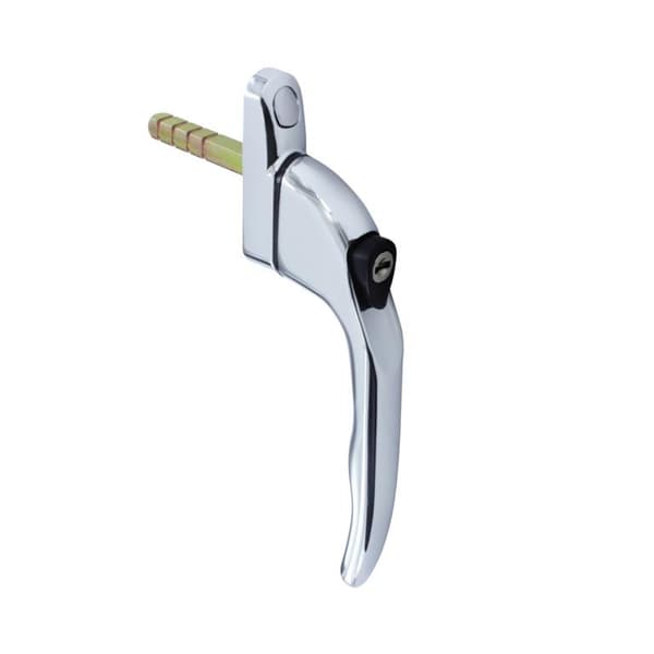 Securit UPVC Locking Window Handle
