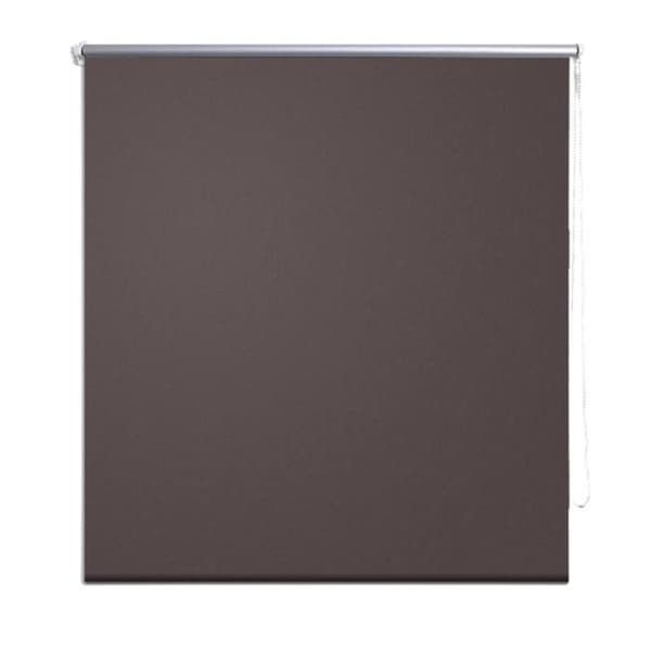 vidaXL Rullegardin 160 x 230 cm kaffefarget