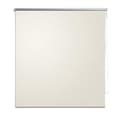 Miniatyrbilde 2 av 2: vidaXL Rullegardin 120 x 230 cm beige-hvit