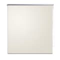 Miniatyrbilde 2 av 2: vidaXL Rullegardin 100 x 230 cm beige-hvit