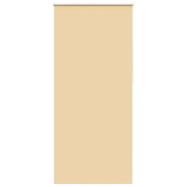 vidaXL Rullegardin 100 x 230 cm beige