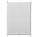 Pikkukuva 1 / 2: vidaXL Plisse Kaihdin 100x125cm Valkoinen Laskosverhot