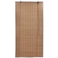 Miniatyrbillede 2 af 5: vidaXL Rullegardin i bambus 140 x 160 cm brun