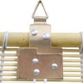 Miniatyrbillede 5 af 6: vidaXL Rullegardin i bambus 150 x 220 cm naturfarvet