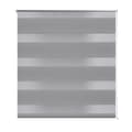 Pikkukuva 1 / 2: vidaXL Zebra rullakaihdin 60 x 120 cm harmaa