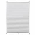 Pikkukuva 1 / 2: vidaXL Plisse Kaihdin 40x100cm Valkoinen Laskosverhot