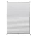 Pikkukuva 1 / 2: vidaXL Plisse Kaihdin 60x150cm Valkoinen Laskosverhot
