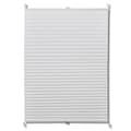 Miniatyrbillede 2 af 2: vidaXL Plisseret blind 110x200 cm hvid