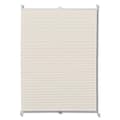 Miniatyrbillede 1 af 2: vidaXL Plisseret blind 100x125 cm creme