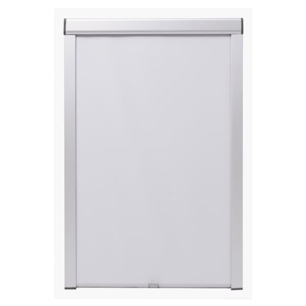 vidaXL Rullegardiner hvit U08/808