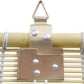 Miniatyrbillede 6 af 7: vidaXL rullegardin 80x220 cm bambus naturfarvet