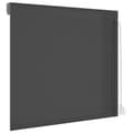 Miniatyrbild 6 av 6: vidaXL Rulljalusi aluminium 160x150 cm antracit