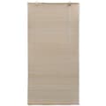 Pikkukuva 2 / 7: vidaXL Luonnolliset bambu rullaverhot 2 kpl 120x160 cm