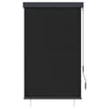 Pikkukuva 2 / 8: vidaXL Ulkorullaverho 100x250 cm antrasiitti