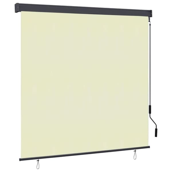 vidaXL Ulkorullaverho 170x250 cm kerma