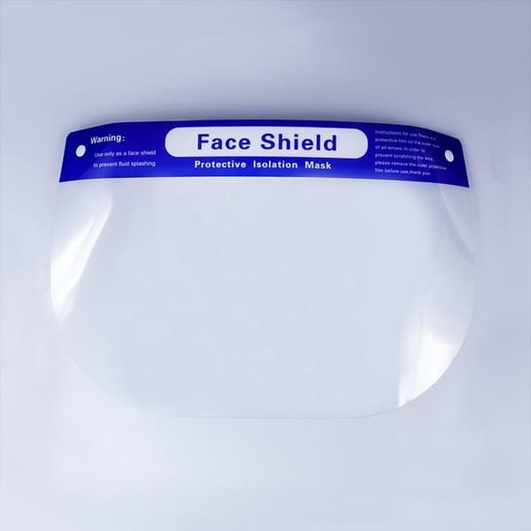 Visor Face protection 10 pack for your personal safety CDON