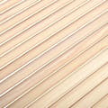 Miniatyrbild 6 av 7: vidaXL Skåpluckor lamelldesign 4 st 69x39,4 cm massiv furu