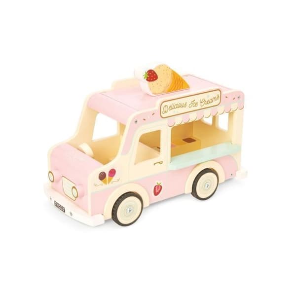 Le Toy Van Dolly Van Ice Cream