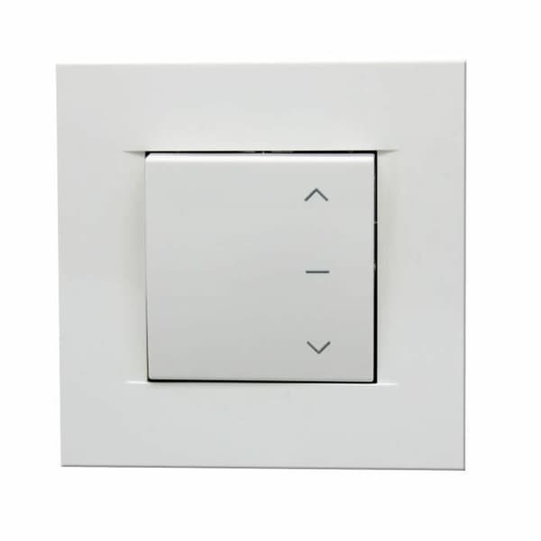 Blind Vit 140 x 120 cm