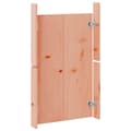 Miniatyrbilde 7 av 10: vidaXL Utekjøkkendører 2stk 50x9x82 cm heltre furu