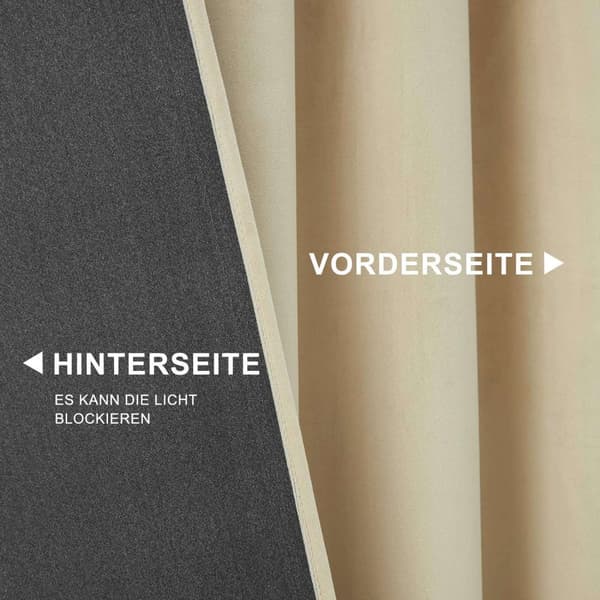 Rootz Luxury Velvet -pimennysverhot - Verhot - Ikkunoiden päällysteet - Valonsuoja - Lämpöeristys - Helppo asennus - 140cm x 225cm/245cm/270cm