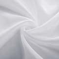 Miniatyrbillede 4 af 7: Rootz Sheer Voile Gardiner - Draperer - Vinduesbeklædning - Paneler - Vinduesforbindinger - Gardinsæt - Persienner - Hvide - 140x145 cm