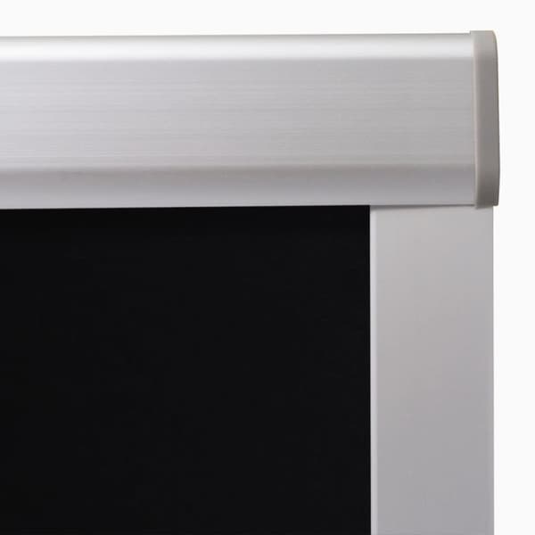 Mörkläggande rullgardin svart M06/306