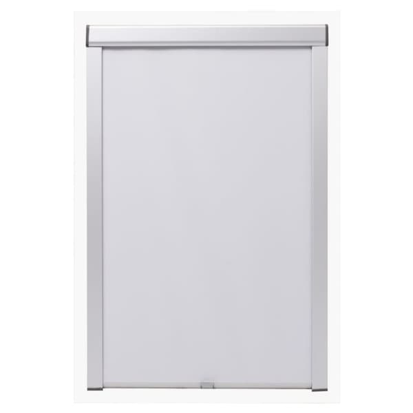 Mörkläggande rullgardin vit S08/608