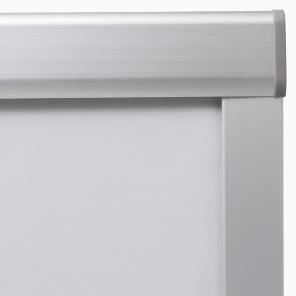 Mörkläggande rullgardin vit M08/308