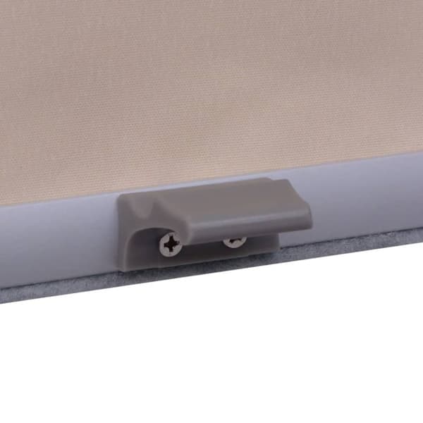 vidaXL Pimentävä rullaverho beige MK06 -  Sälekaihtimet & rullaverhot