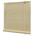 Miniatyrbillede 1 af 6: vidaXL rullegardin 140x160 cm naturlig bambus -  Rullegardiner