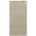Miniatyrbild 4 av 8: vidaXL Rullgardin naturlig bambu 4 st 120x160 cm -  Rullgardiner & persienner