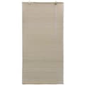 Miniatyrbild 4 av 8: vidaXL Rullgardin naturlig bambu 2 st 120x160 cm -  Rullgardiner & persienner
