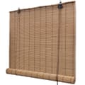 Miniatyrbild 3 av 7: The Living Store Rullgardin bambu 140x220 cm brun -  Rullgardiner & persienner