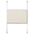 Pikkukuva 5 / 8: Plisse Kaihdin 50x150cm Kermanvärinen -  Sälekaihtimet & rullaverhot