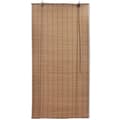 Miniatyrbild 3 av 7: Rullgardiner & persienner - Living Rullgardin bambu 2 st 120 x 220 cm brun