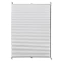 Miniatyrbillede 3 af 8: Rullegardiner - Plisserede blinde 90x150 cm hvid