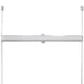 Miniatyrbillede 6 af 8: Rullegardiner - Plisserede blinde 90x150 cm hvid