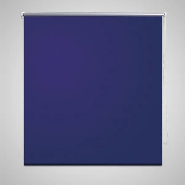 Sälekaihtimet & rullaverhot - Pimentävä rullaverho 160 x 175 cm Merensininen