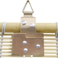 Miniatyrbillede 7 af 7: Rullegardiner - Living rullegardin 80x220 cm bambus naturfarvet