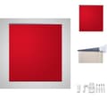Miniatyrbild 1 av 5: Rullgardiner & persienner - Living Rullgardin för mörkläggning 100 x 175 cm röd