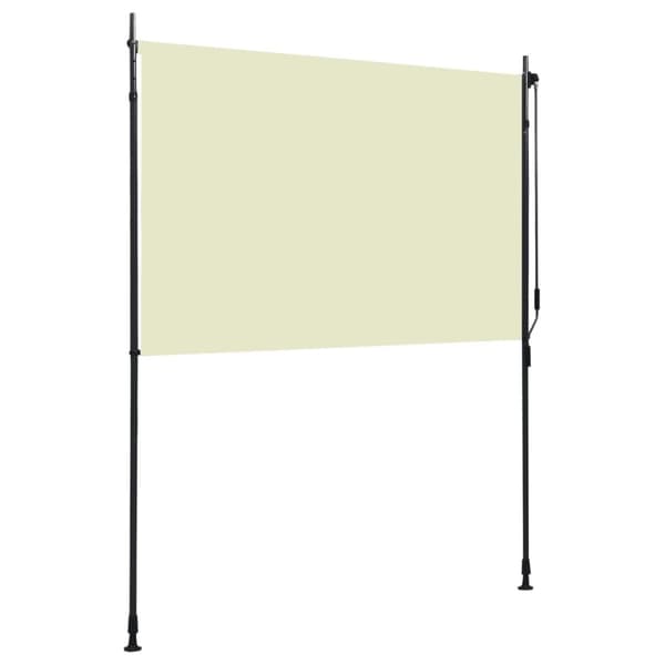 Ulkorullaverho 200x270 cm kerma - Rullaverho - Rullaverhot - Home & Living