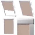 Miniatyrbillede 1 af 8: Mørklægningsgardin P06/406 beige - Mørklægningsrullegardin - Mørklægningsrullegardiner - Home & Living