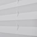 Miniatyrbillede 7 af 7: Plisségardiner 100 x 200 cm hvid - Plisseret Rullegardin - Plisserede Rullegardiner - Home & Living
