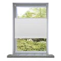 Miniatyrbillede 2 af 7: Plisségardiner 100 x 200 cm hvid - Plisseret Rullegardin - Plisserede Rullegardiner - Home & Living