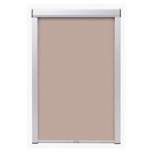 Mørklægningsrullegardin beige SK06 - Rullegardin - Rullegardiner - Home & Living