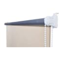 Miniatyrbillede 4 af 5: Mørklægningsrullegardin 80 x 175 cm offwhite - Mørklægningsrullegardin - Mørklægningsrullegardiner - Home & Living